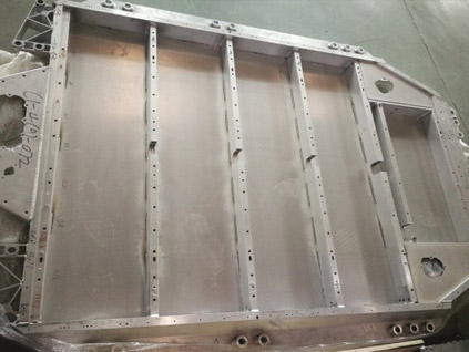 新能源汽車零部件加工